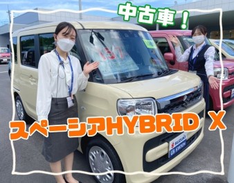 おすすめの中古車紹介です！